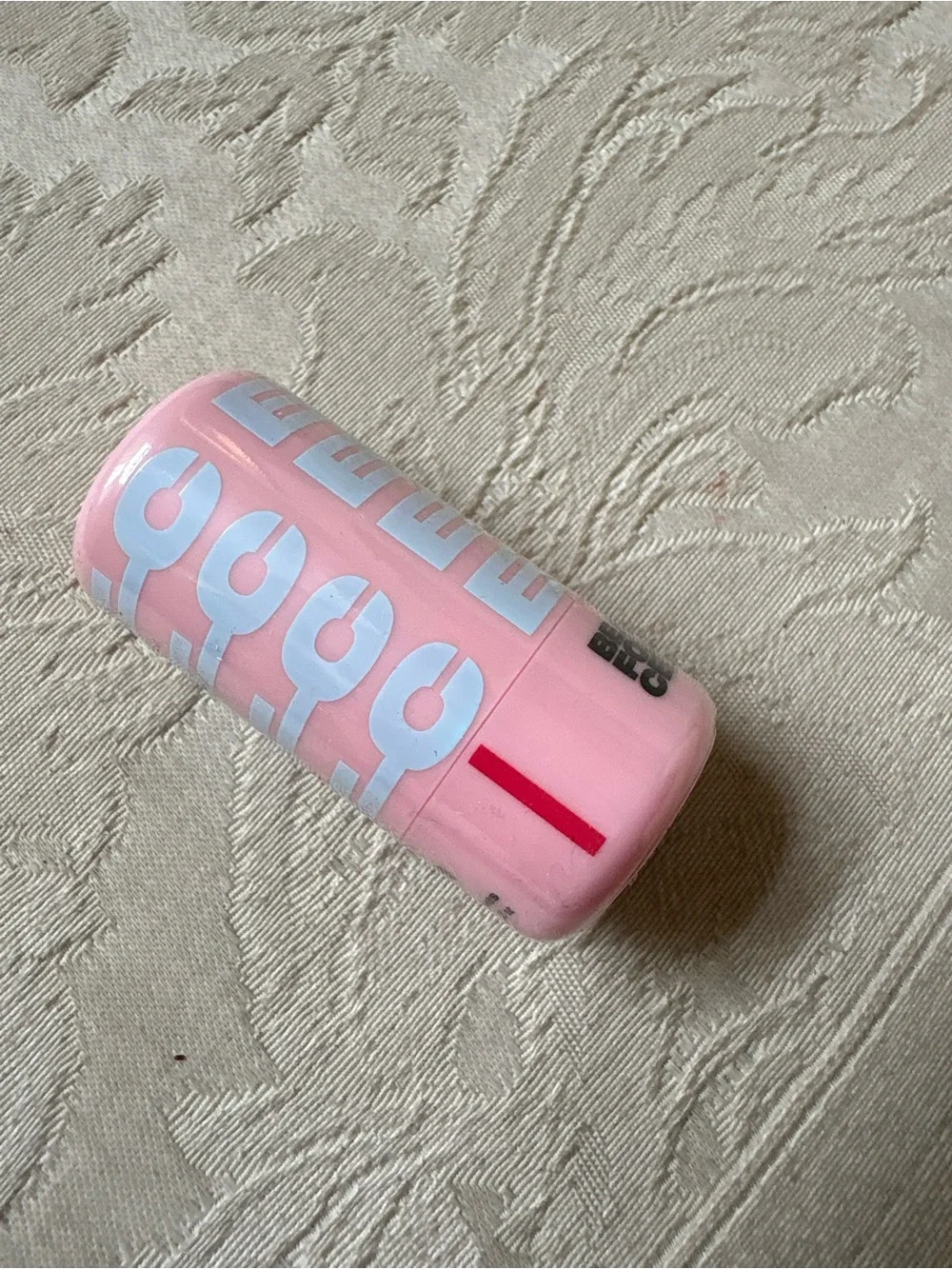 Beauty for Certain Lip & Cheek Blush Stick in Sangria Strawberry Sorbet NWT